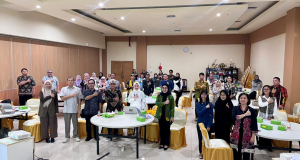 Lokakarya Penguatan Literasi Data JMS Bahas Isu GEDSI di Kalimantan Utara